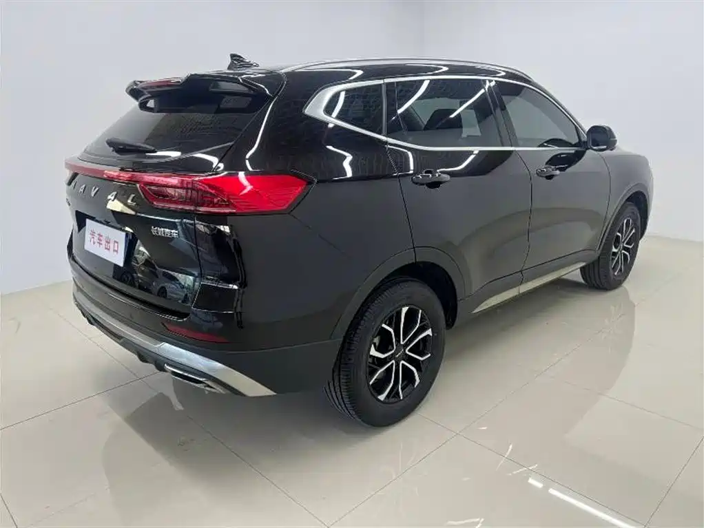 Haval H6 2023 National Trend Edition 1.5T Automatic Urban фото 4