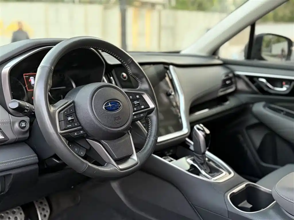 Subaru Outback 2021 2.5i Exploration Edition EyeSight фото 11
