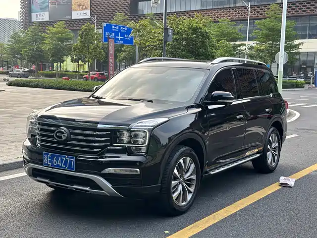 GAC TRUMPCHI GS8
