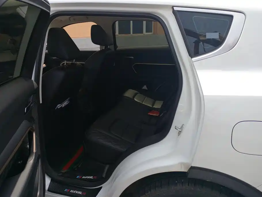 Haval H6 2020 2.0GDIT Automatic Platinum Champion Edition фото 11