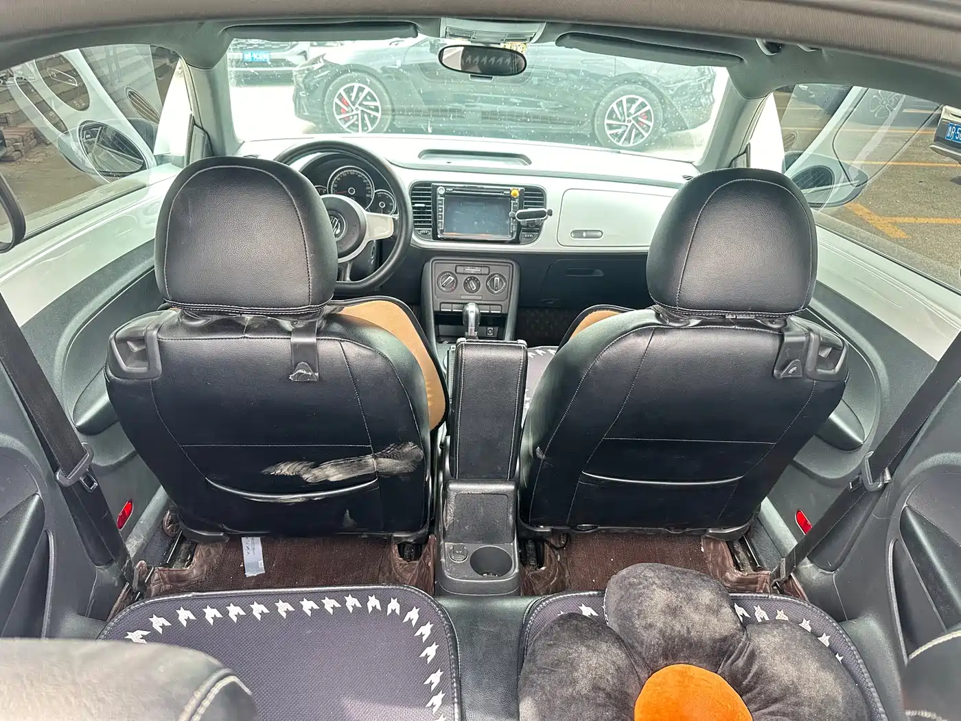 Volkswagen Beetle 2015 280TSI фото 9