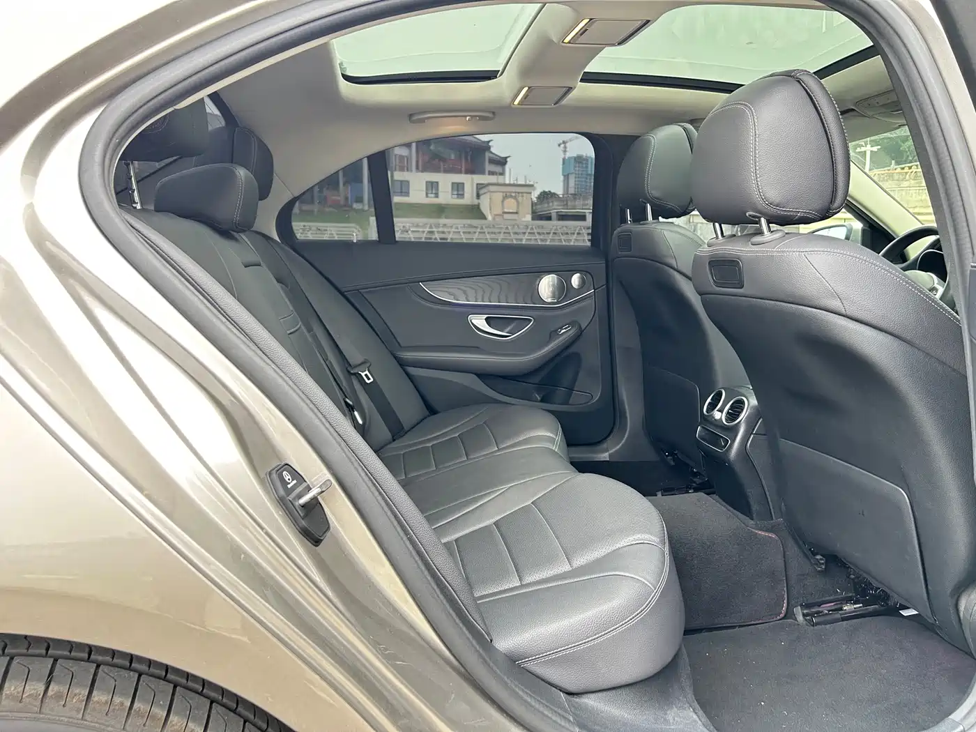 Mercedes-Benz C-Class 2019 C 260 L Sport фото 17