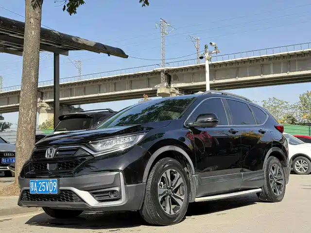 HONDA CR V