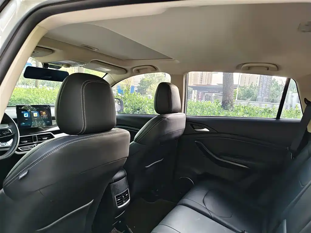 BYD Song 2021 Classic 1.5T Auto Elite фото 9
