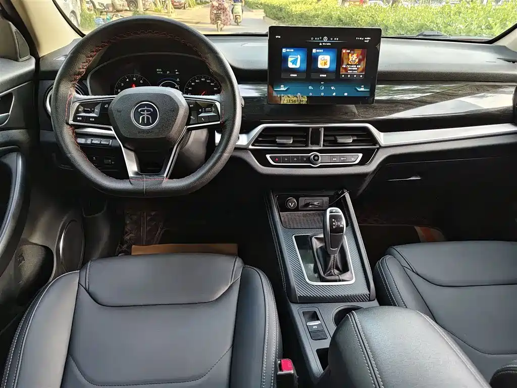 BYD Song 2021 Classic 1.5T Auto Elite фото 12