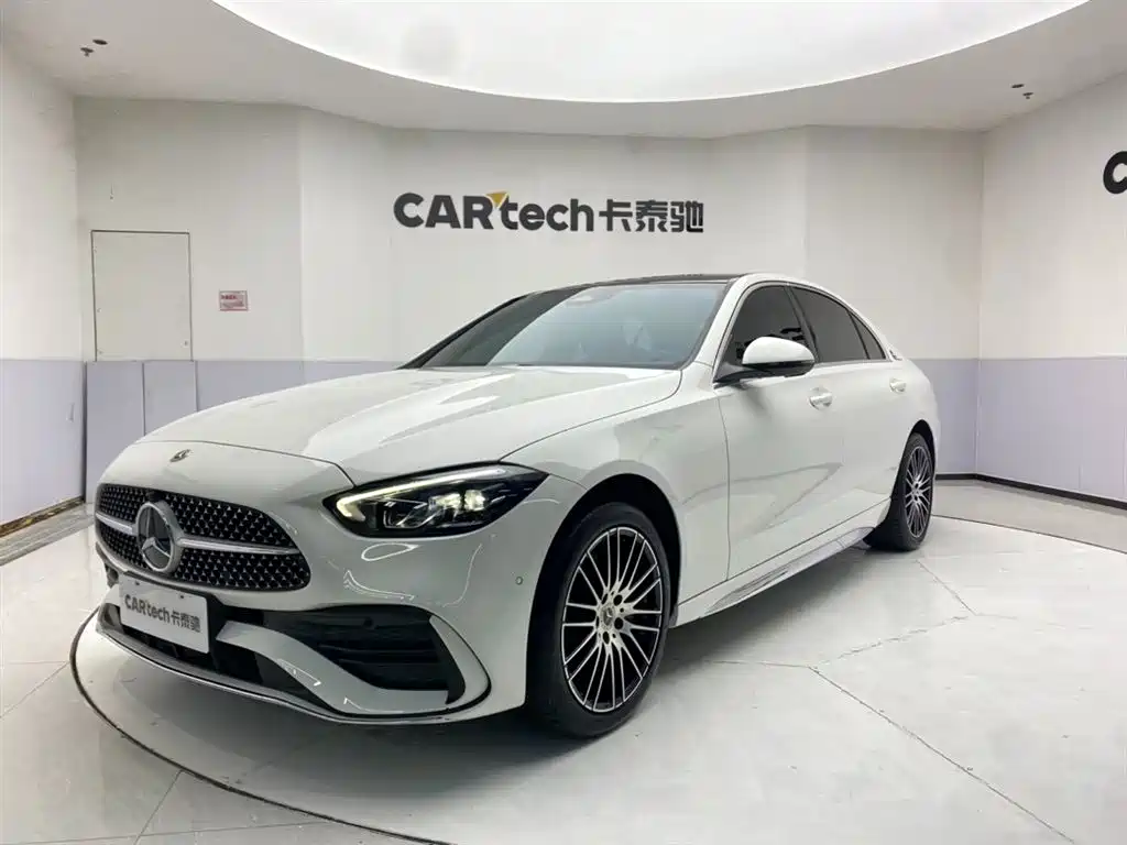 Mercedes-Benz C-Class 2024 Facelift C 260 L Sport