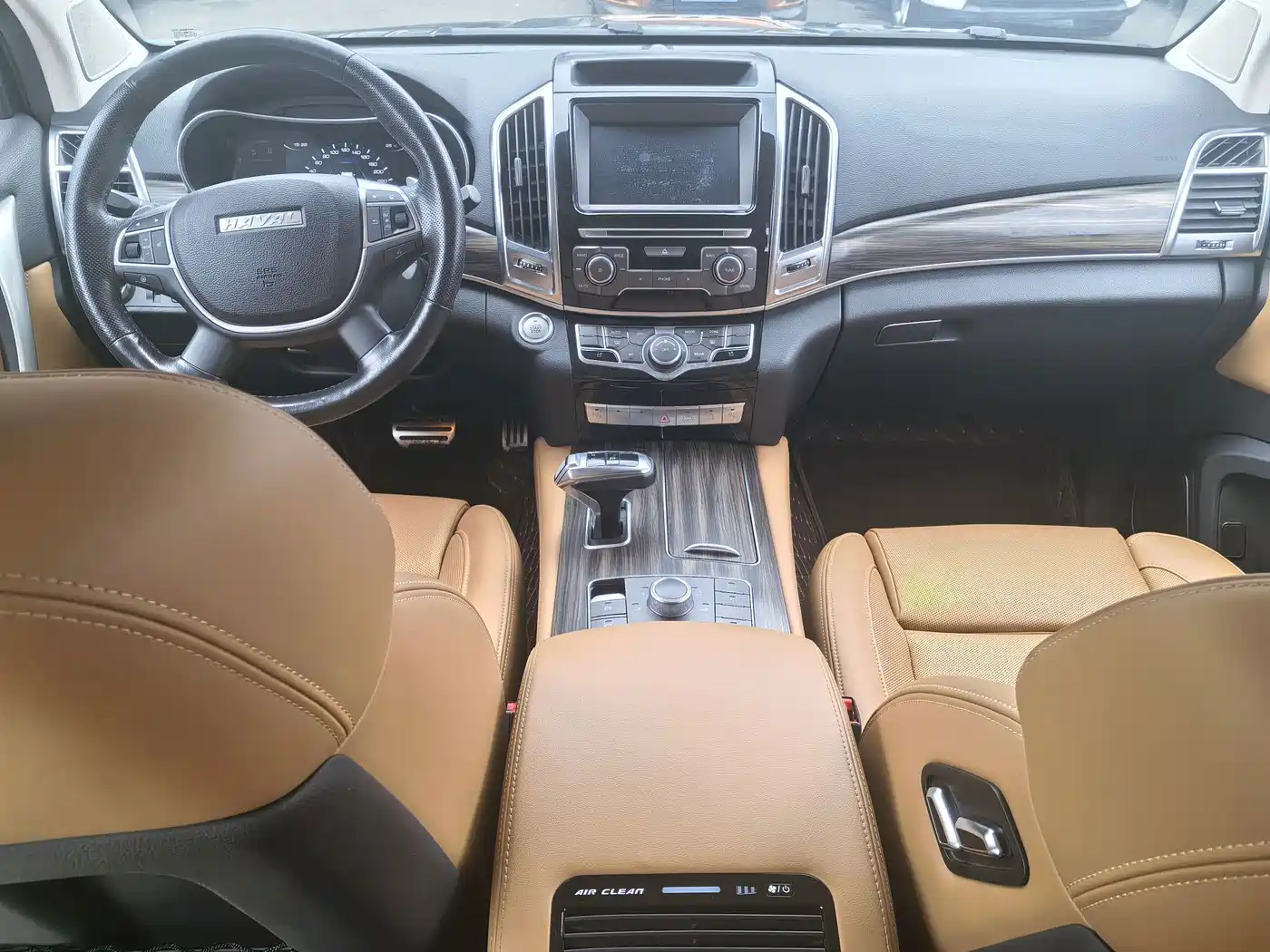 Haval H9 2019 2017 2.0T Petrol 4WD Premium 5-seater