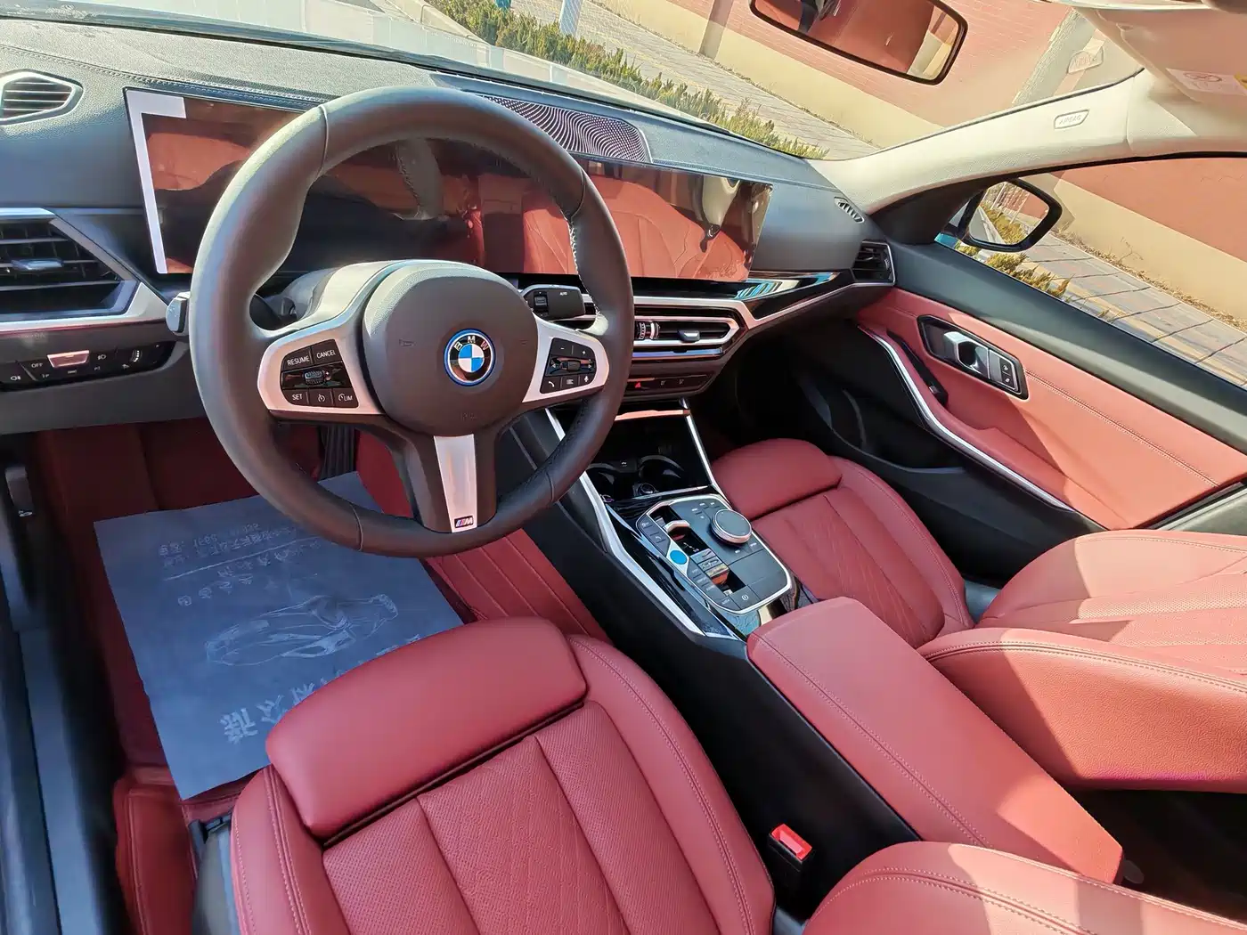 BMW i3 2025 2025 eDrive 35 L