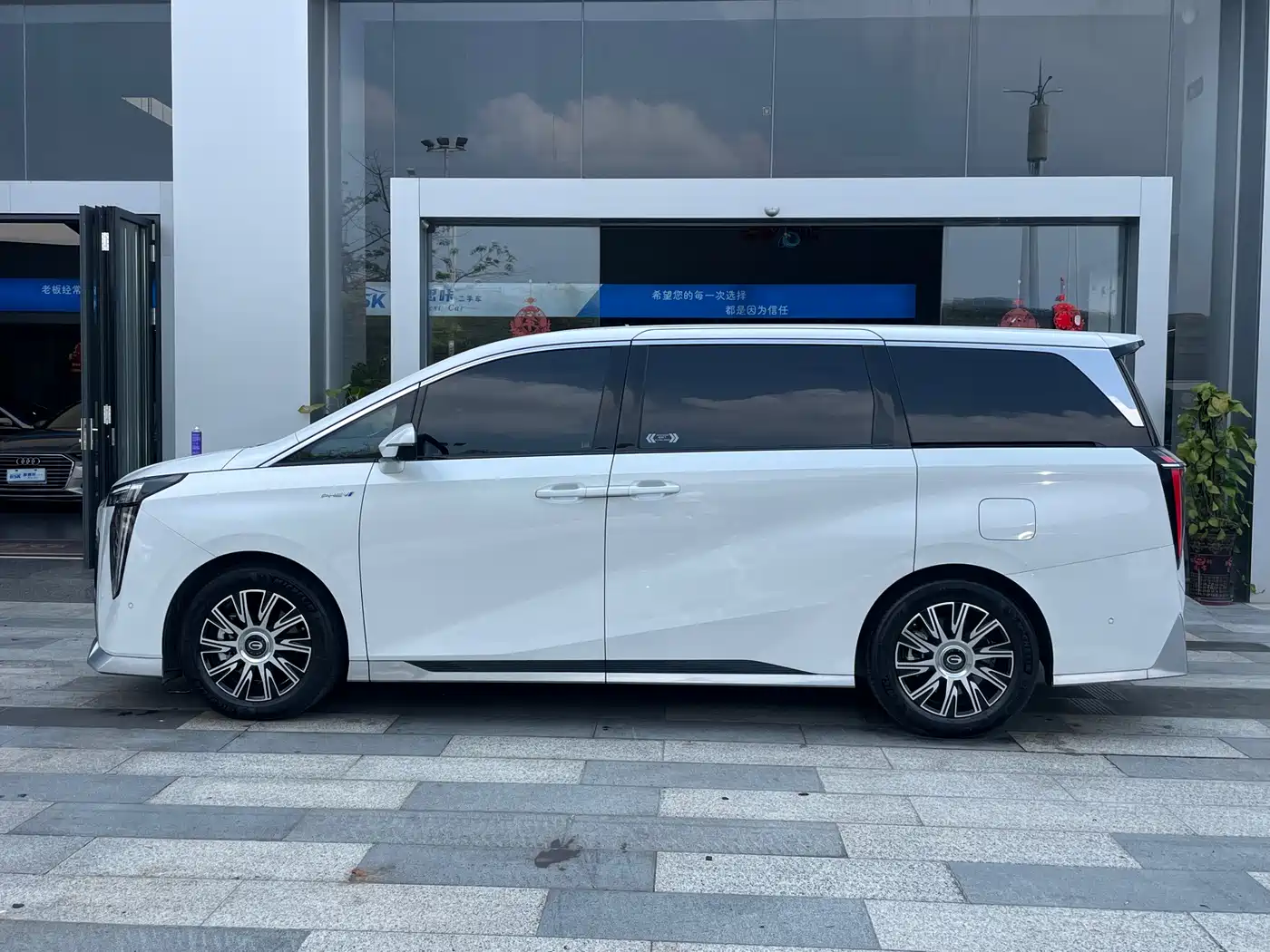 GAC Trumpchi Trumpchi E9 2024 E9 Master Edition фото 4