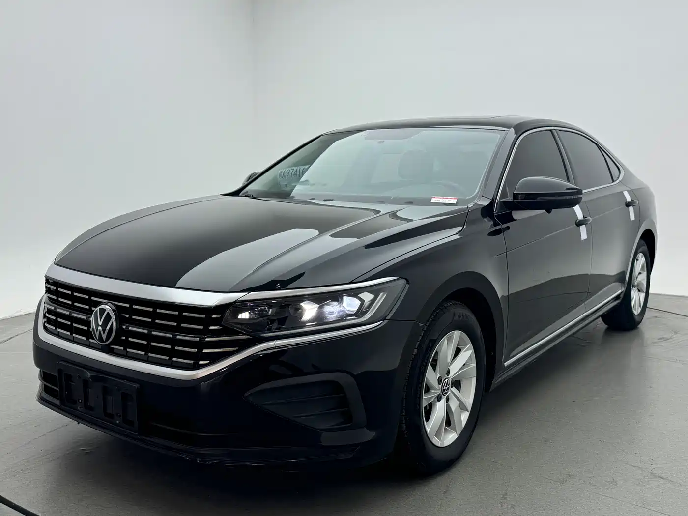 Volkswagen Passat 2022 280TSI Business Edition