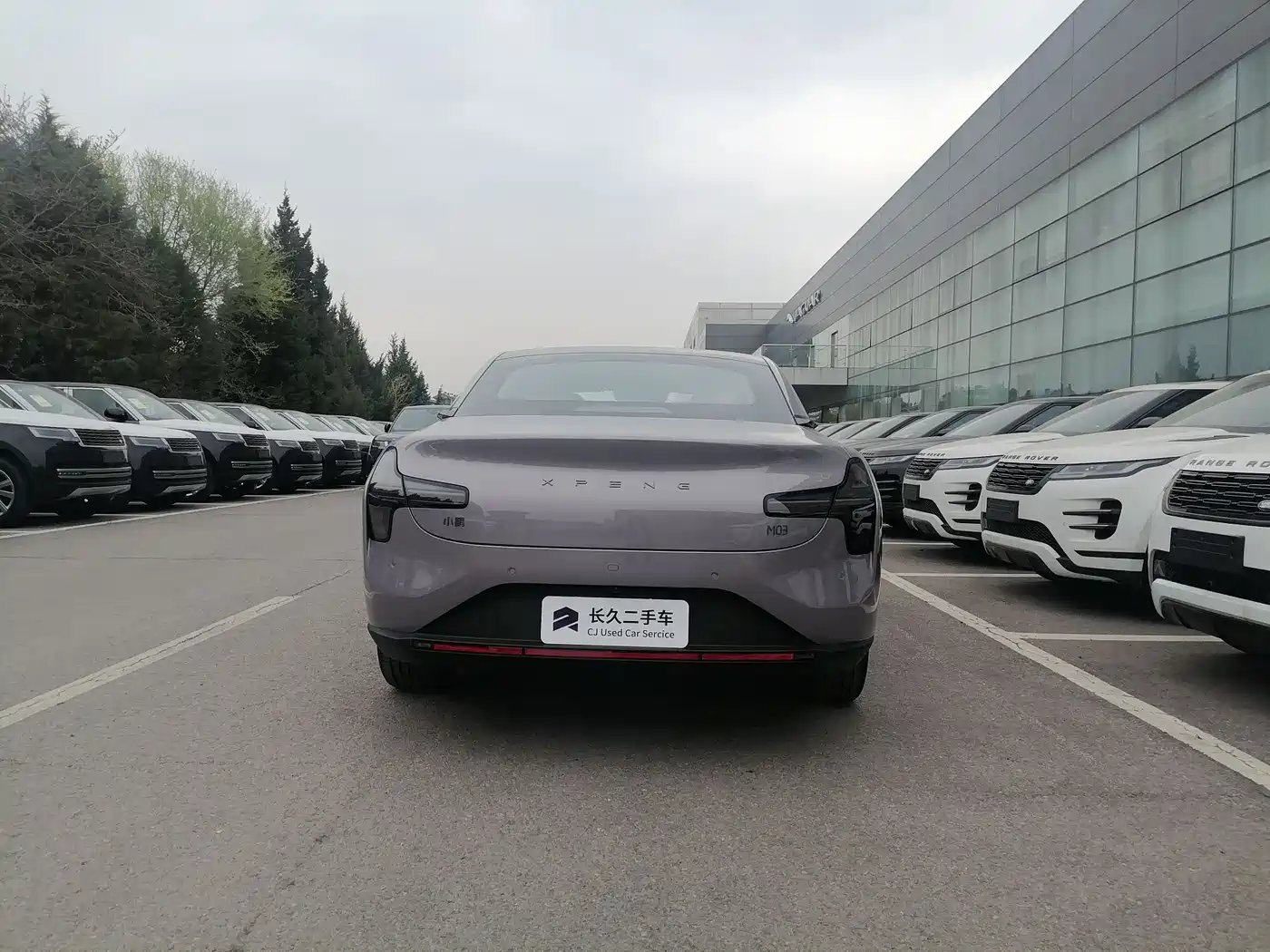 XIAOPENG MONA M03
