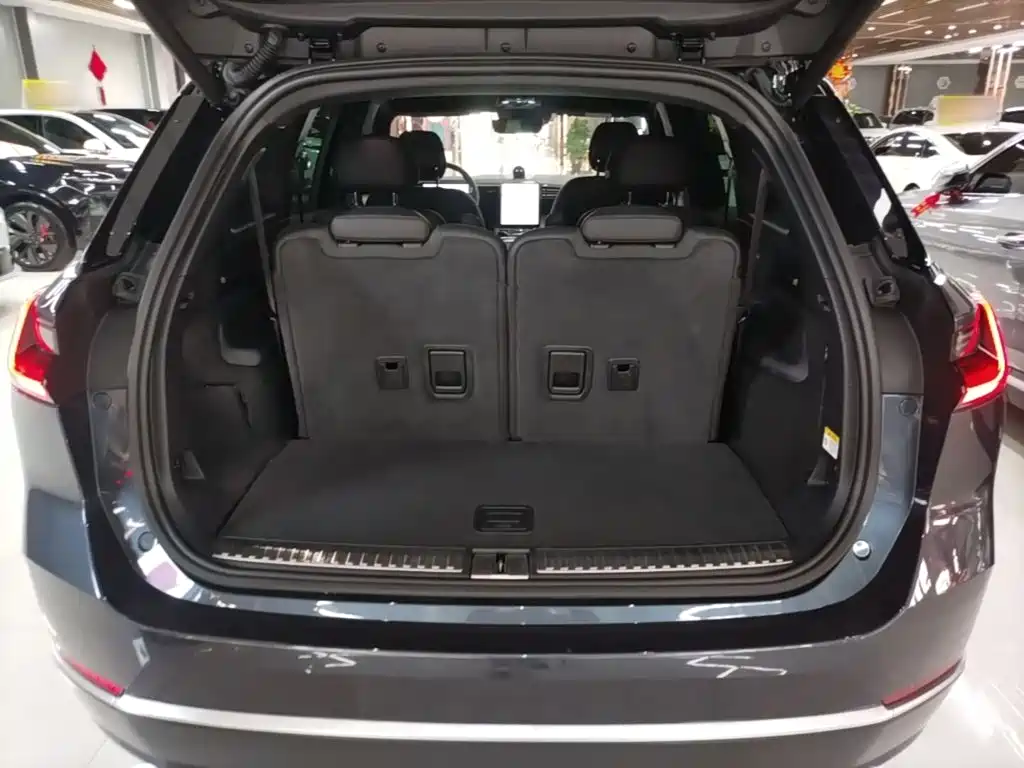 NIO ES8 2022 2022 Model 75kWh 6-Seater