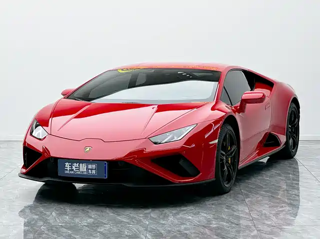 lamborghini huracán