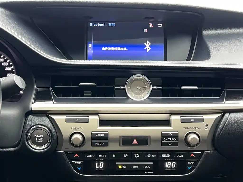 Lexus ES 2014 250 Elite Edition фото 21