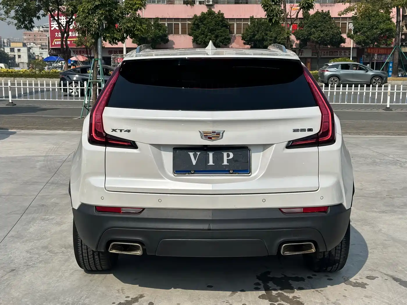 Cadillac XT4 2018 Model 28T 2WD Technology фото 5