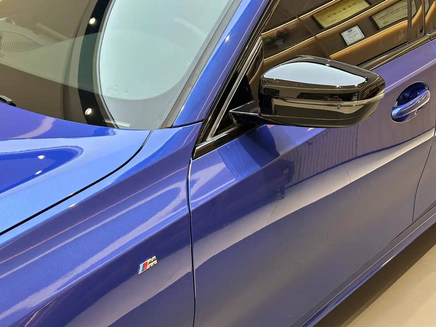 BMW 3 Series 2022 325Li M Sport Shadow Edition фото 3