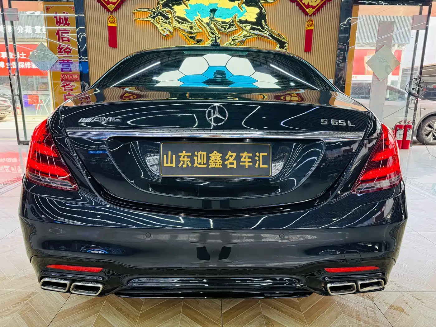 Mercedes-Benz S-Class 2014 S 400 L Premium фото 18
