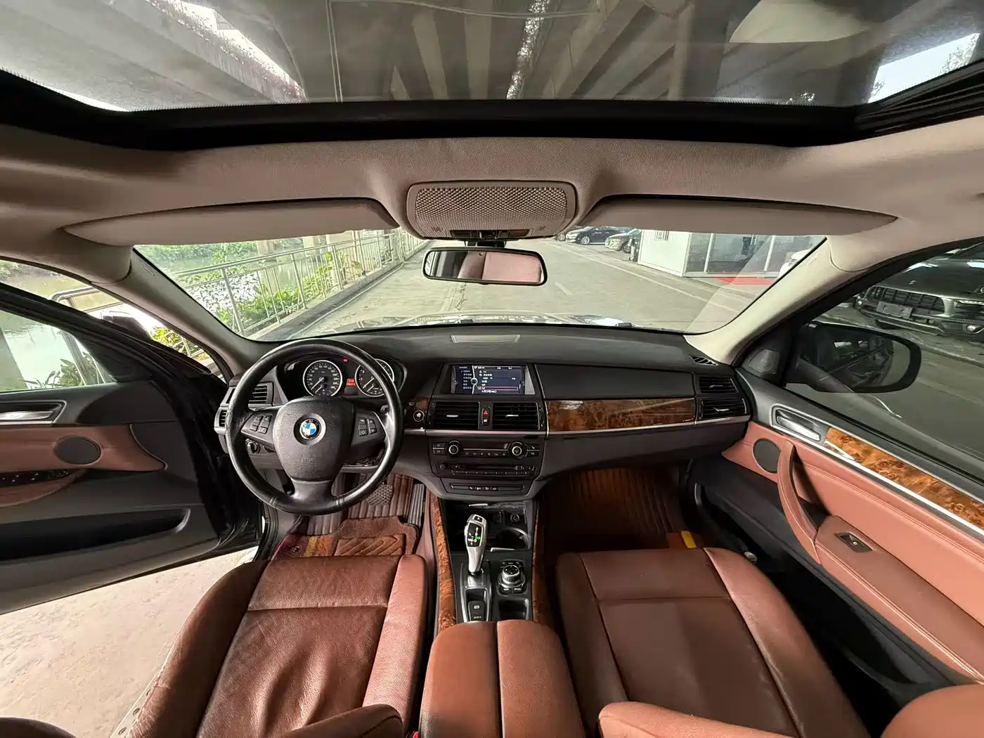 BMW X5 (Import) 2011 xDrive35i Luxury Edition фото 7