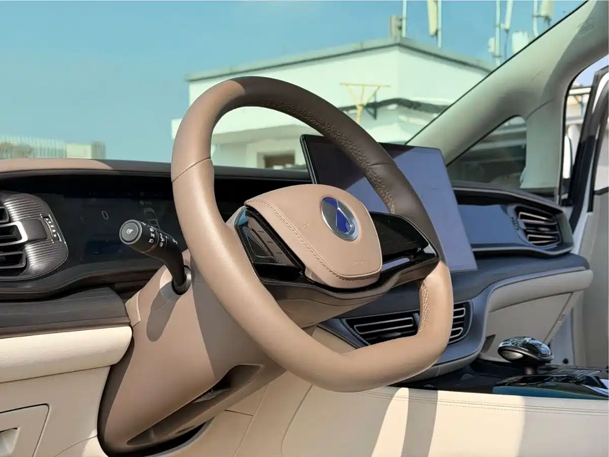 Denza D9 2022 DM-i 970 AWD Flagship фото 8