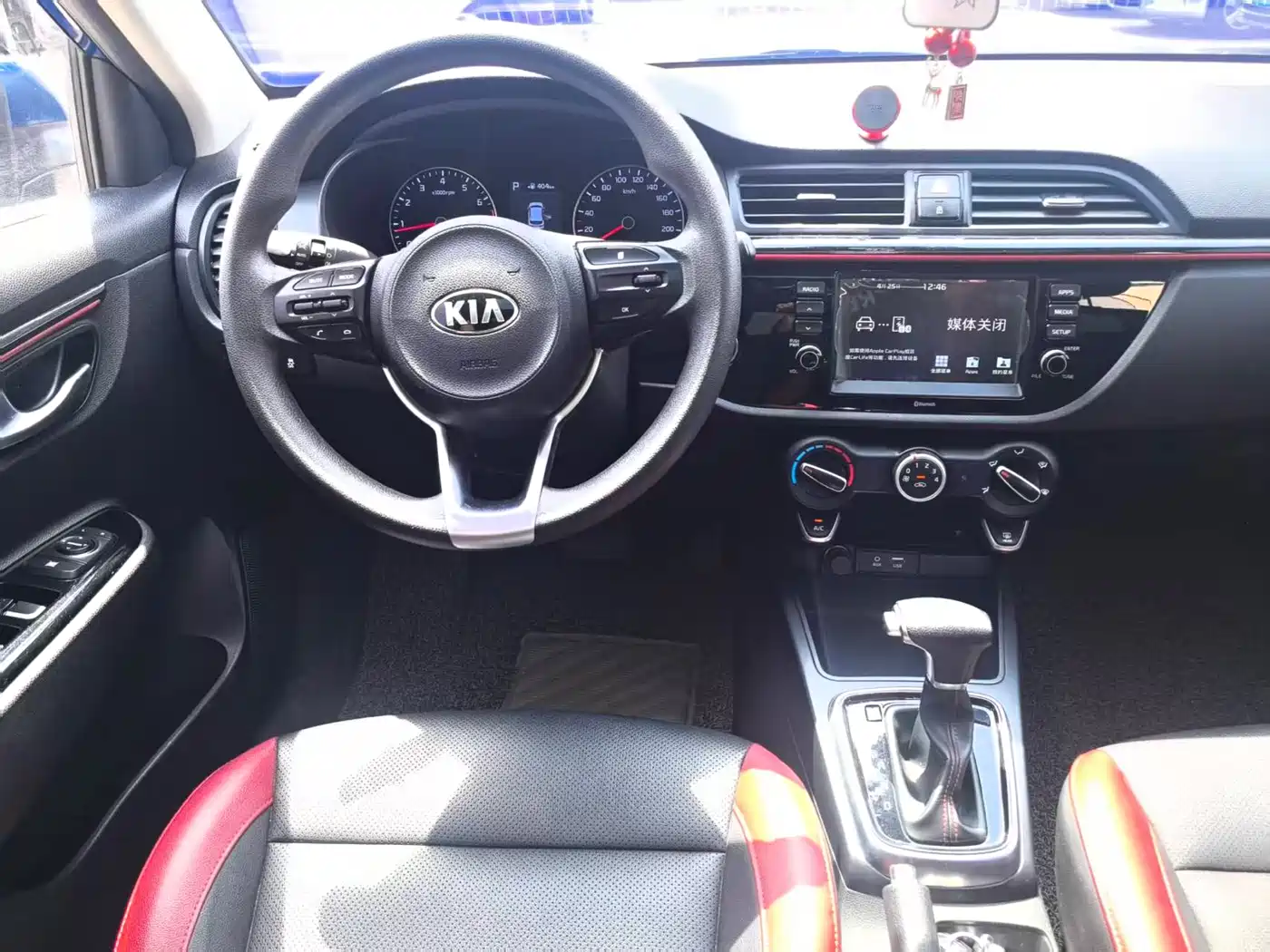 Kia KX CROSS 2017 1.4L AT GLS фото 21