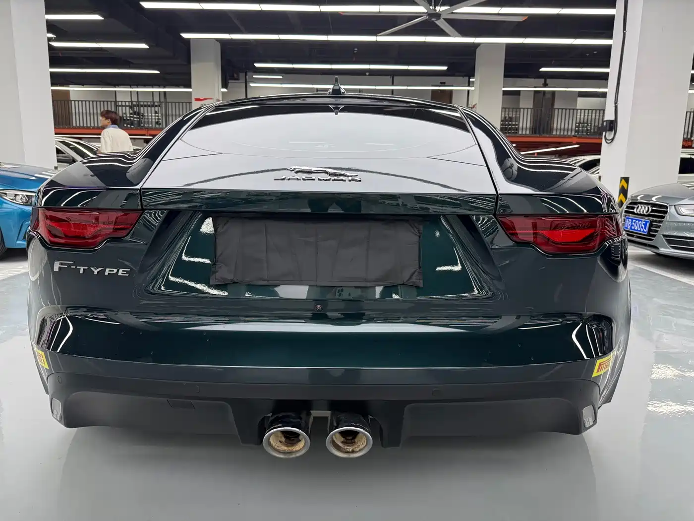 Jaguar F-TYPE 2021 2020 2.0T R-Dynamic SE