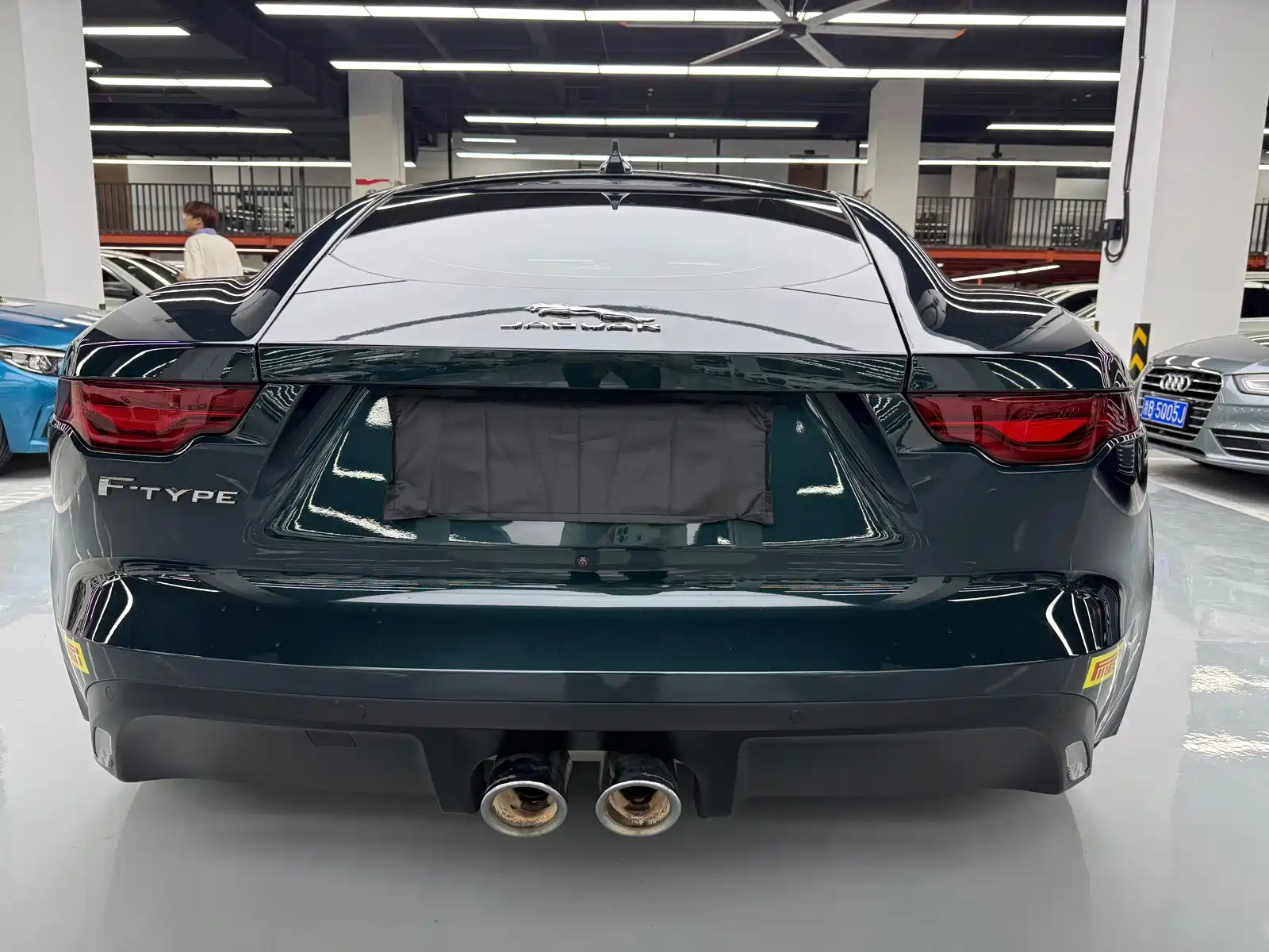 Фото 17 - Jaguar F-TYPE