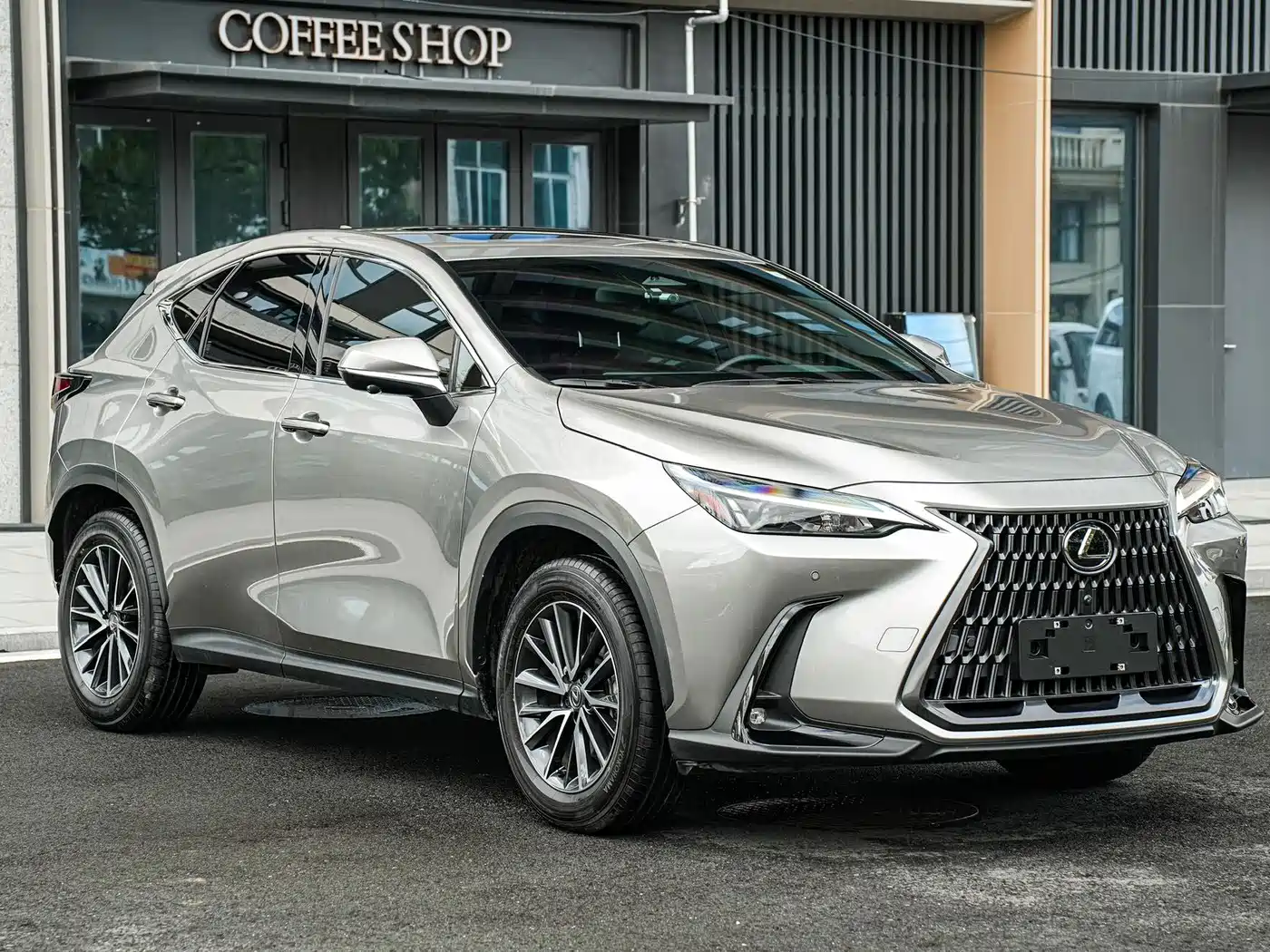 2024 Lexus NX