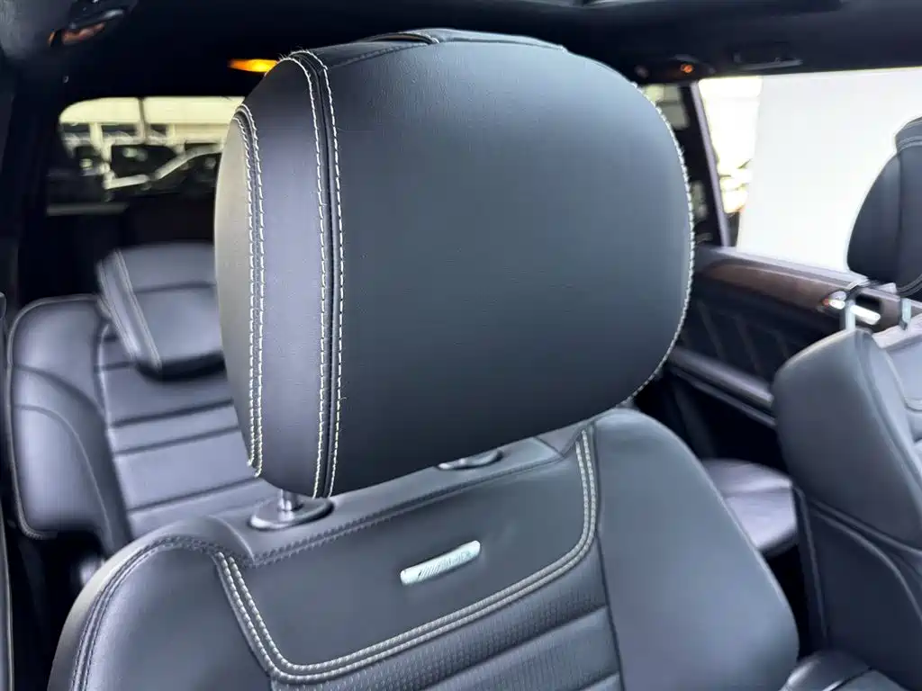 Mercedes-Benz GLS AMG 2017 AMG GLS 63 4MATIC фото 19