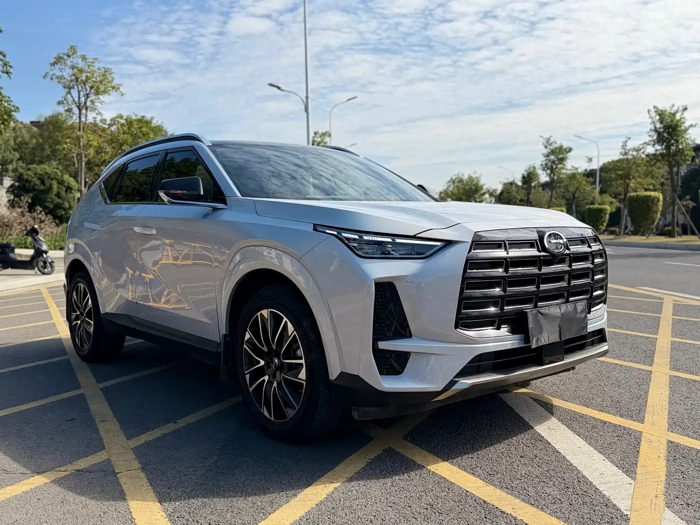GAC TRUMPCHI GS4