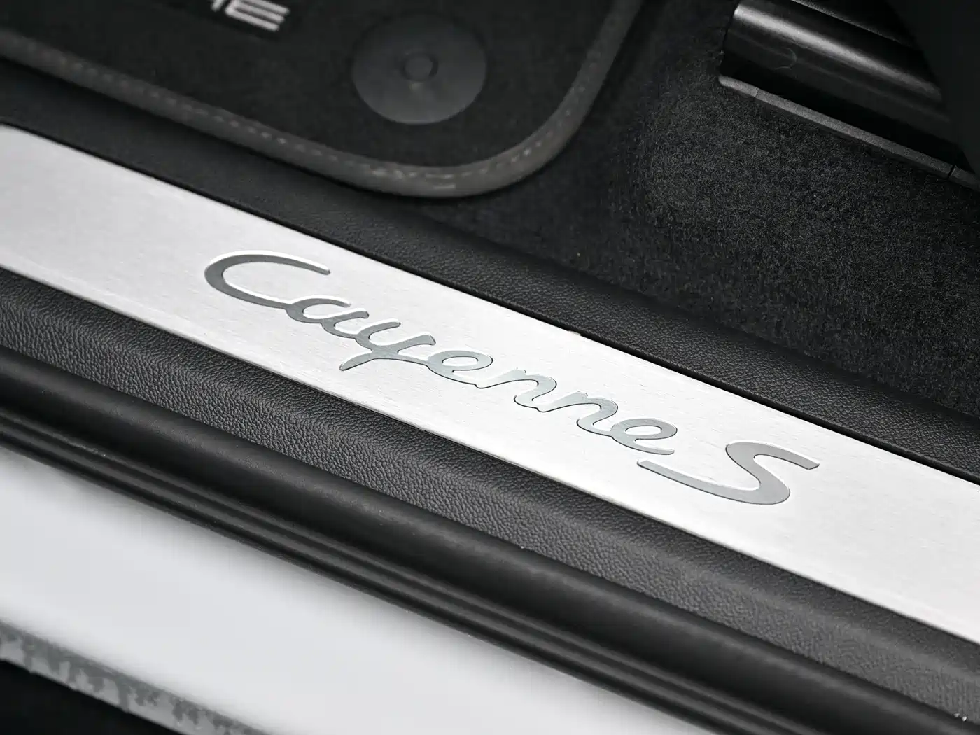 Porsche Cayenne 2018 Cayenne S 2.9T фото 11