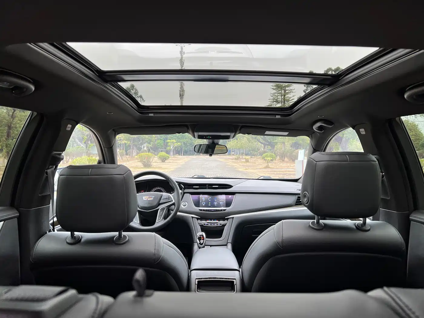 Cadillac XT5 2018 28E AWD Technology Model фото 23