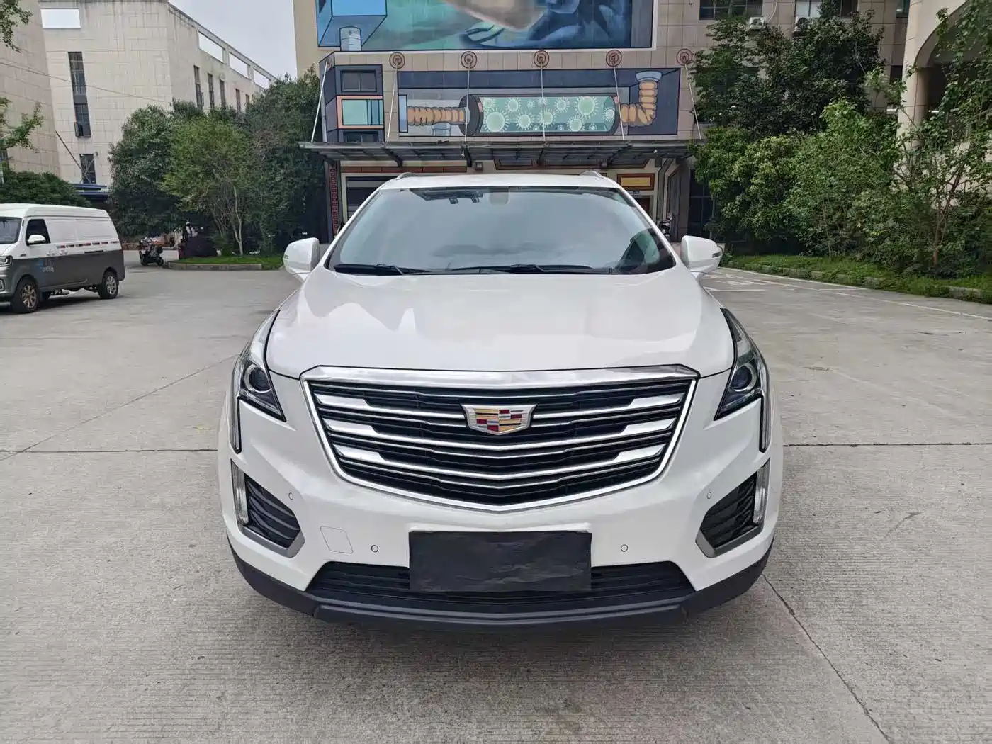 Cadillac XT5 2016 25T Luxury Model фото 2