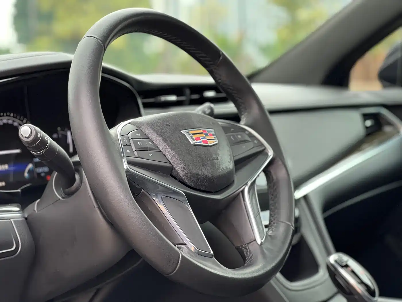 Cadillac XT5 2018 28E AWD Technology Model фото 30