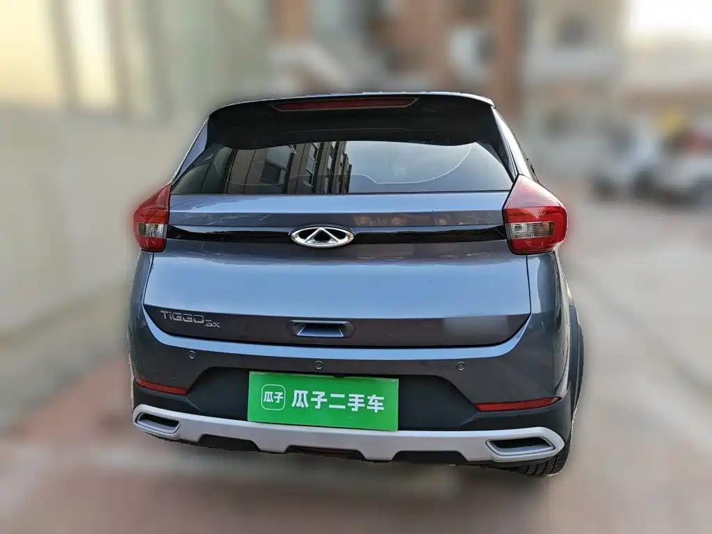 Chery Tiggo 3x 2025 2024 1.5L CVT Excellence