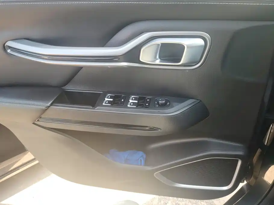 Geely Okavango 2020 2020 1.8TD DCT Flagship 5-Seater