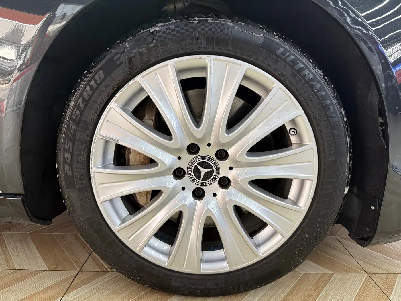 Mercedes-Benz S-Class 2014 S 400 L Premium фото 7