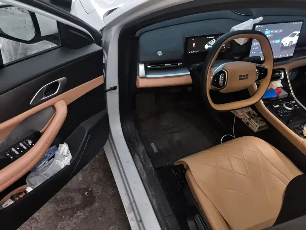 Geely Galaxy Galaxy A7 2026 2025 EM-i 150km Premium Edition