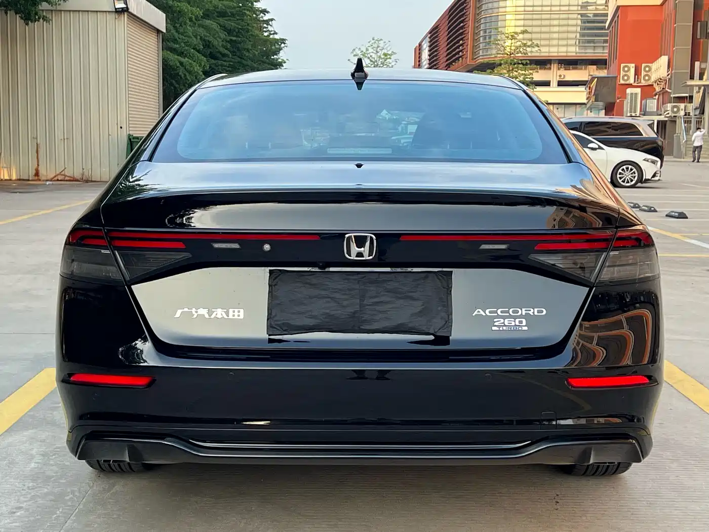 HONDA ACCORD