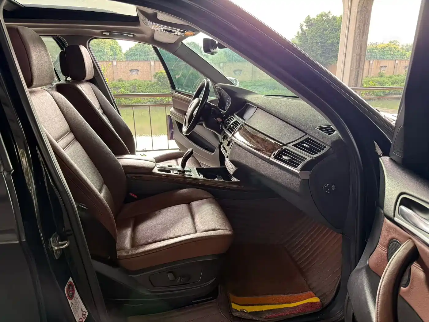 BMW X5 (Import) 2011 xDrive35i Luxury Edition фото 9