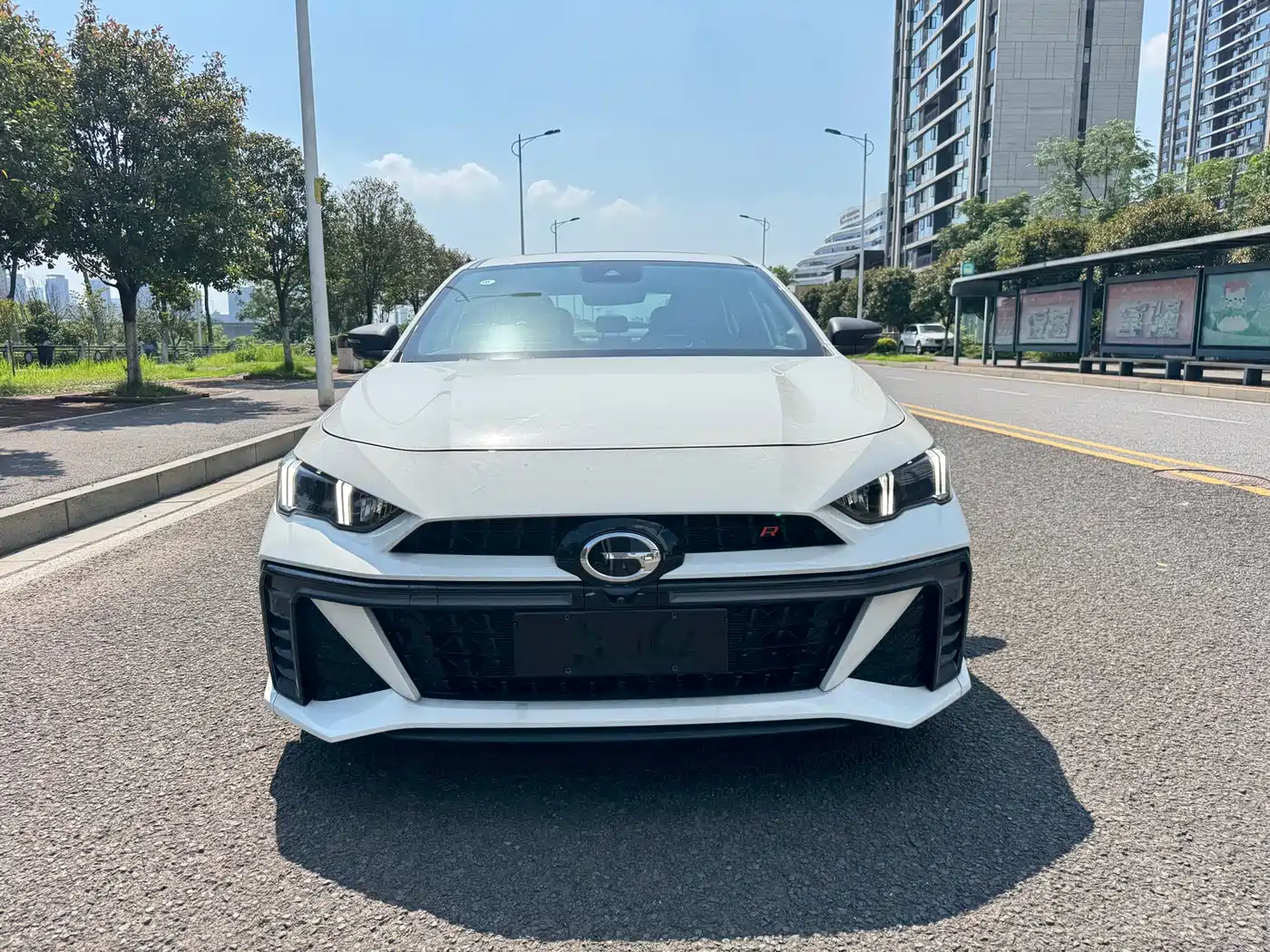 GAC Trumpchi Trumpchi Emkoo 2023 400T Automatic R PRO фото 3