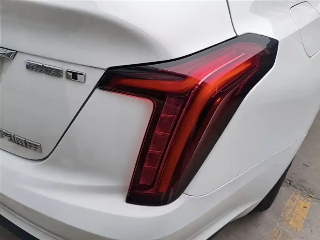 Cadillac CT5 2022 28T Luxury (Standard) фото 8