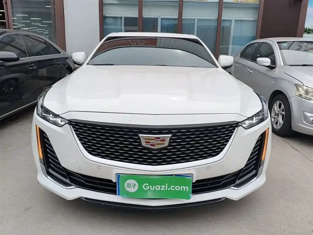 Cadillac CT5 2022 28T Luxury (Standard) фото 3