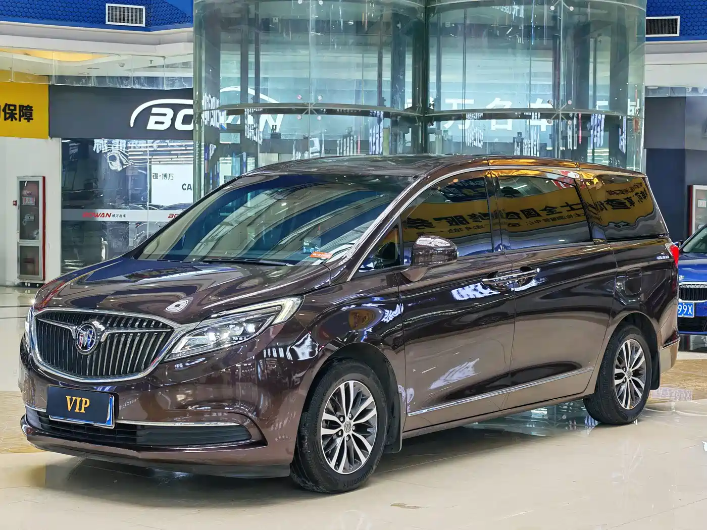 Buick GL8 2018 ES 28T Flagship Type China VI