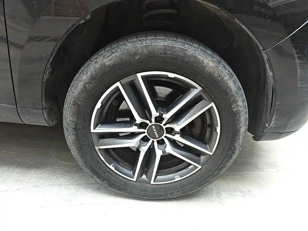 Haval F5 2020 2020 1.5T DCT i-Glam