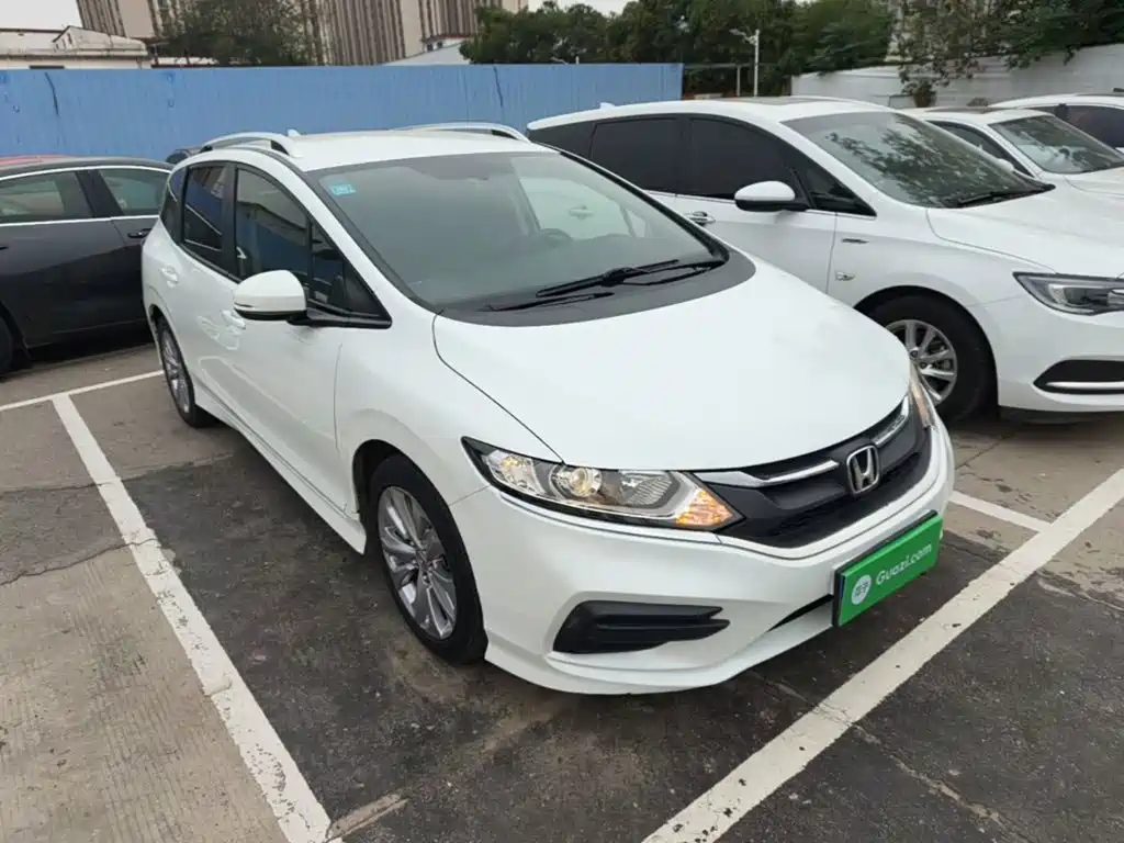 Honda Jade 2018 2017 1.8L Automatic Classic Edition 5-seater