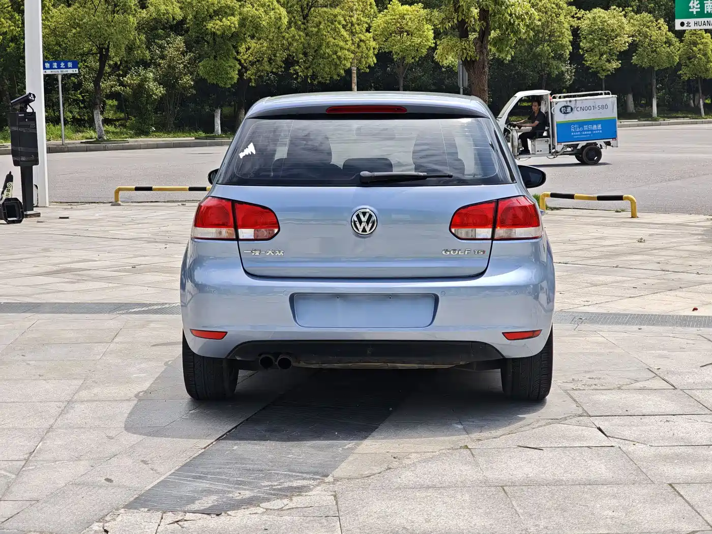 Volkswagen Golf 2012 1.4TSI Automatic Comfort фото 16