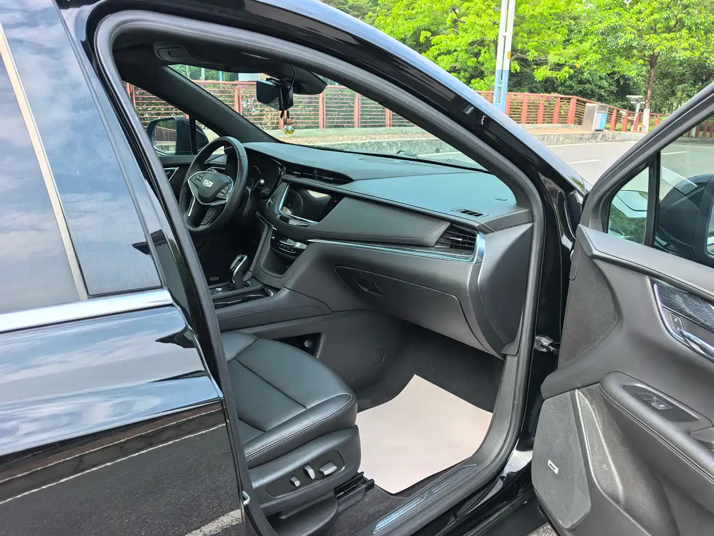 Cadillac XT5 2021 2.0T 2WD Luxury Edition фото 23