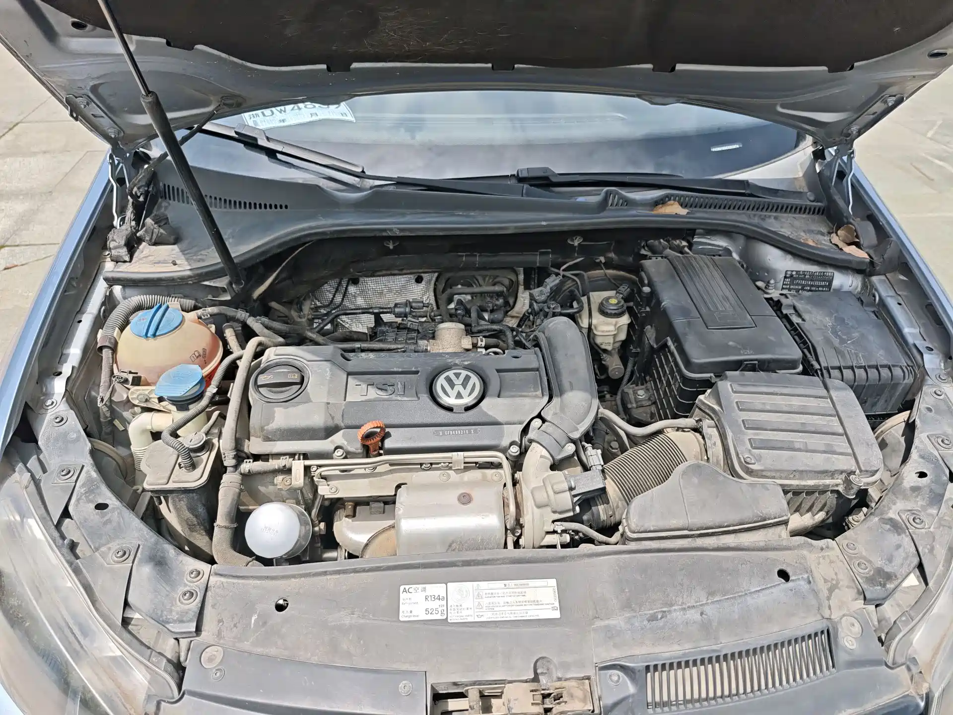 Фото 12 - Volkswagen Golf