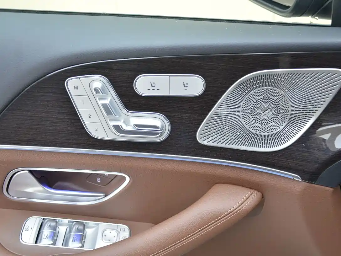 MERCEDES-BENZ GLE