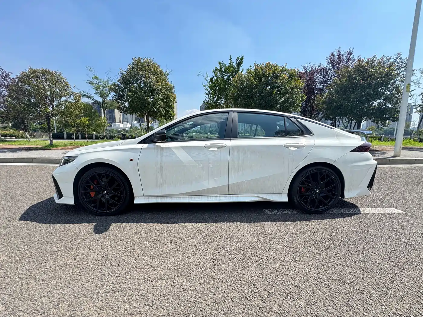 GAC Trumpchi Trumpchi Emkoo 2023 400T Automatic R PRO фото 4